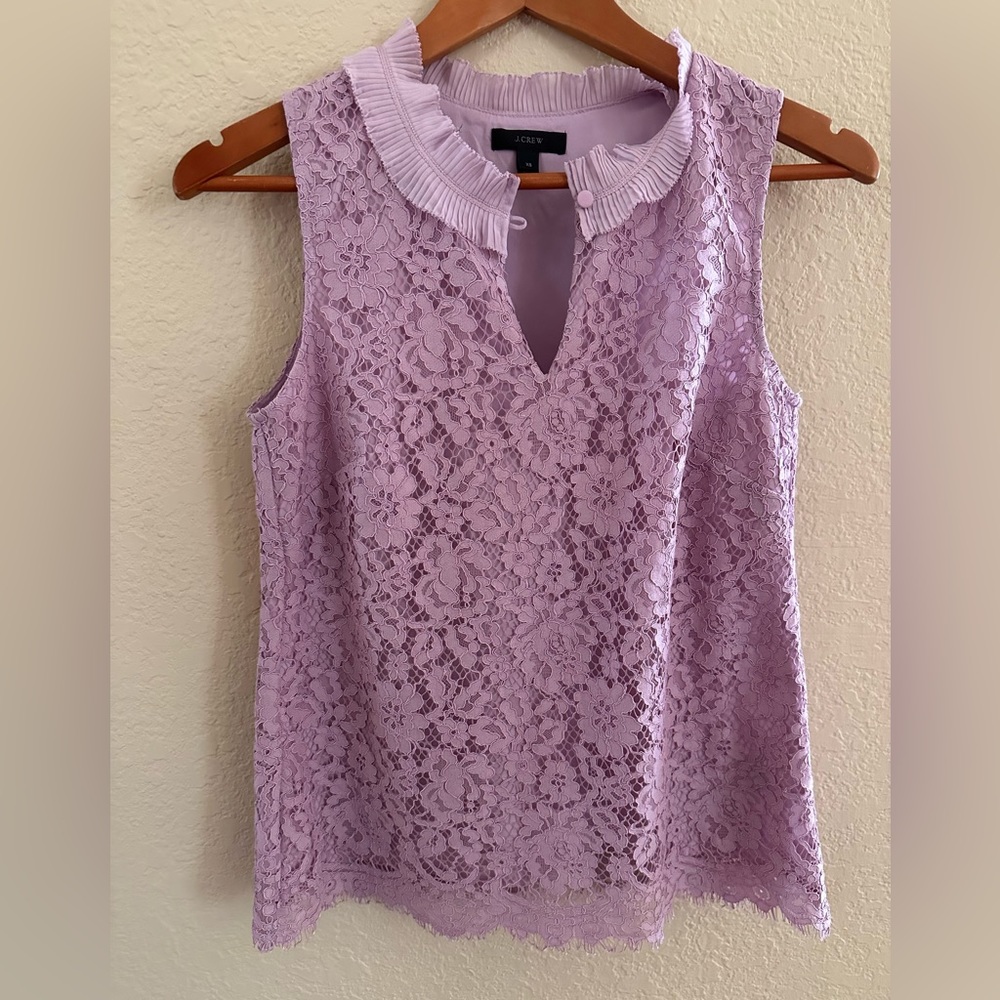 Lace top